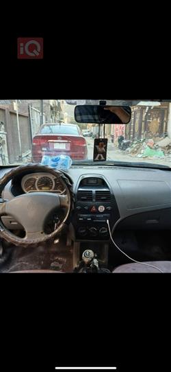 سایپا تیبا